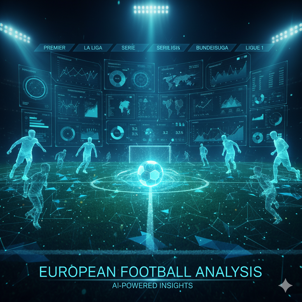 Futbol Oyuncu İstatistik Analizi