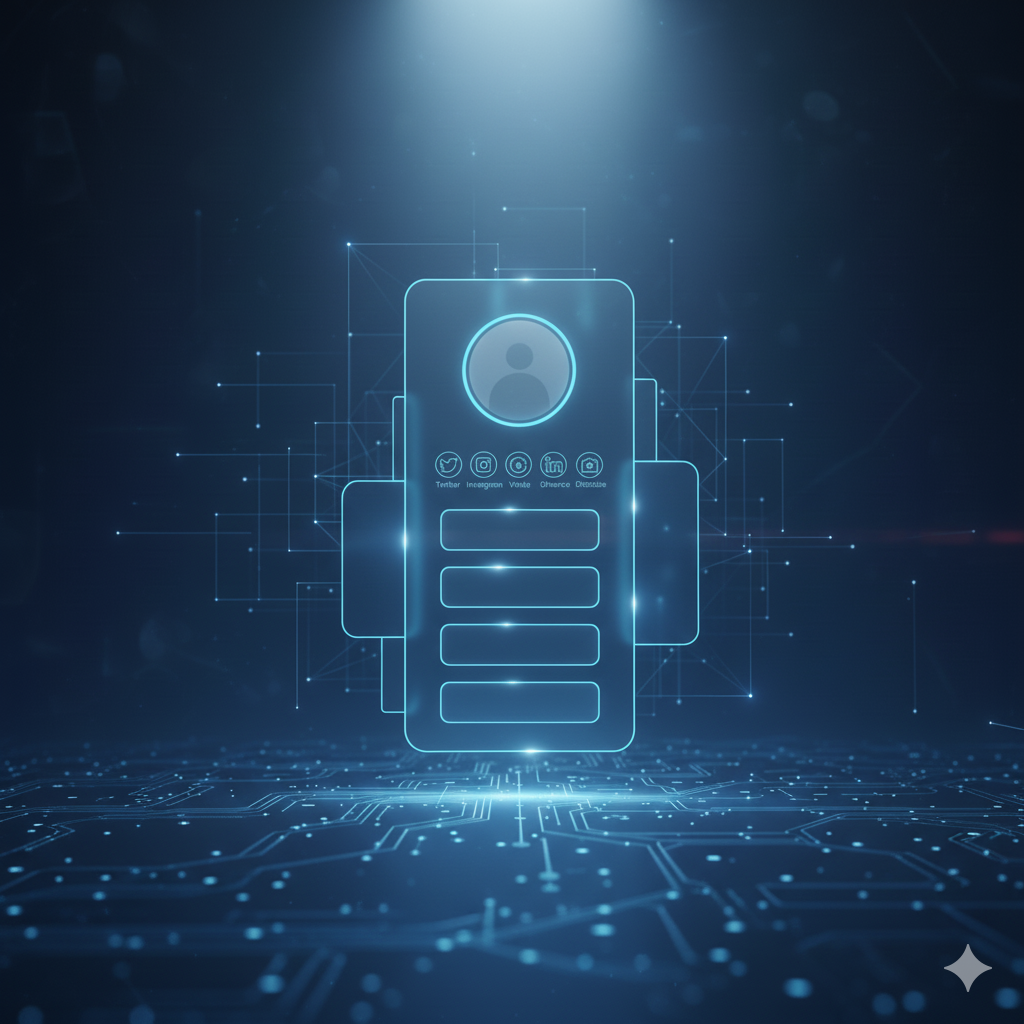 Kişisel Bağlantı Listeleme Servisi