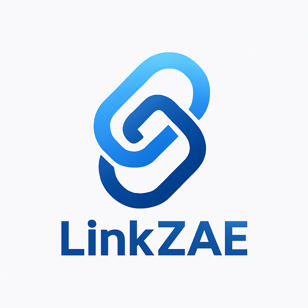 LinkZae - Bağlantı Listeleme ve QR Kod Servisi